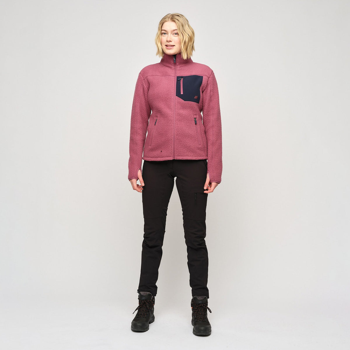 Hjertås – Violet Quartz