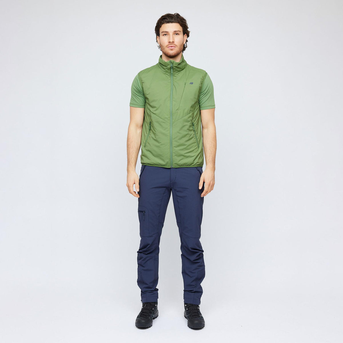 Ryggehøi – Bronze Green