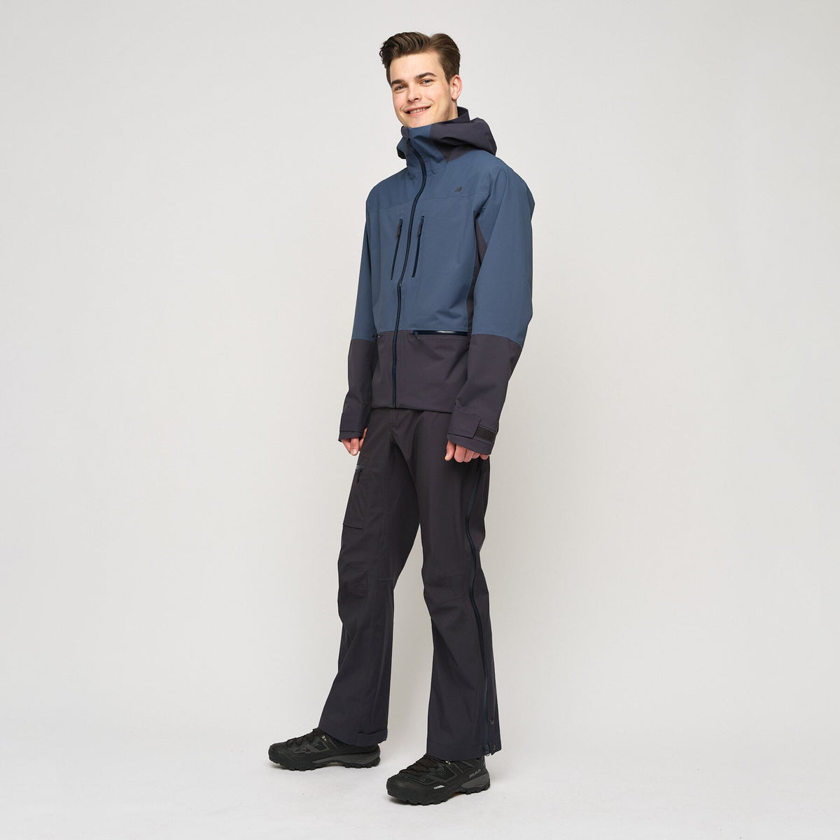 Kråkvasstinden – Dark Denim