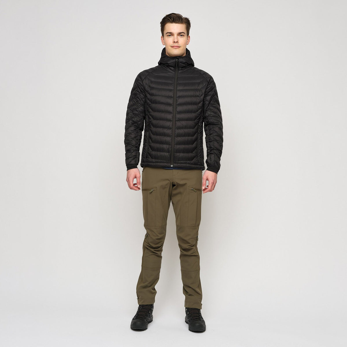 Salen – Black