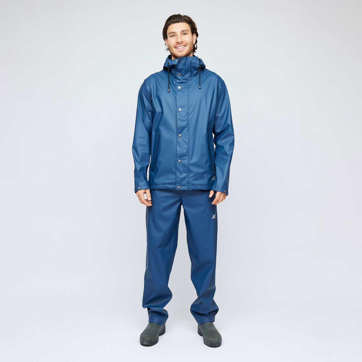 Buholmen – Dark Denim