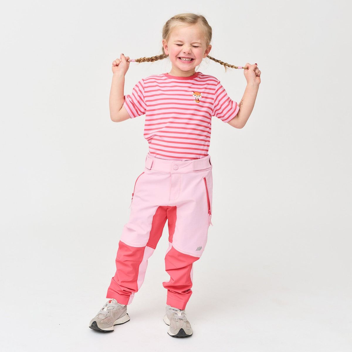 Tinden – Pink Frosting