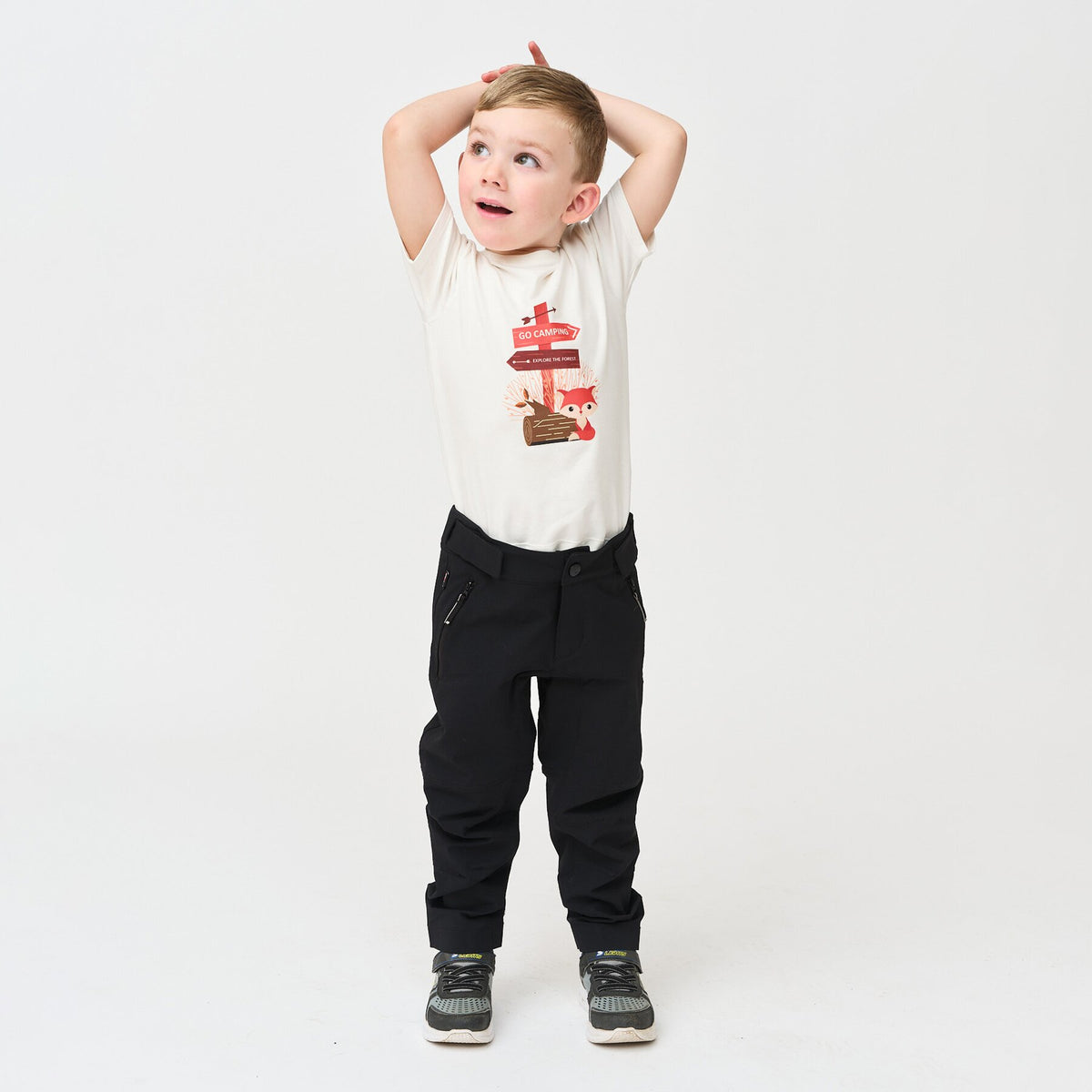 Tinden – Black