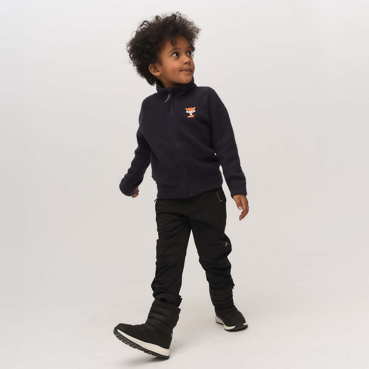 Tinden – Black