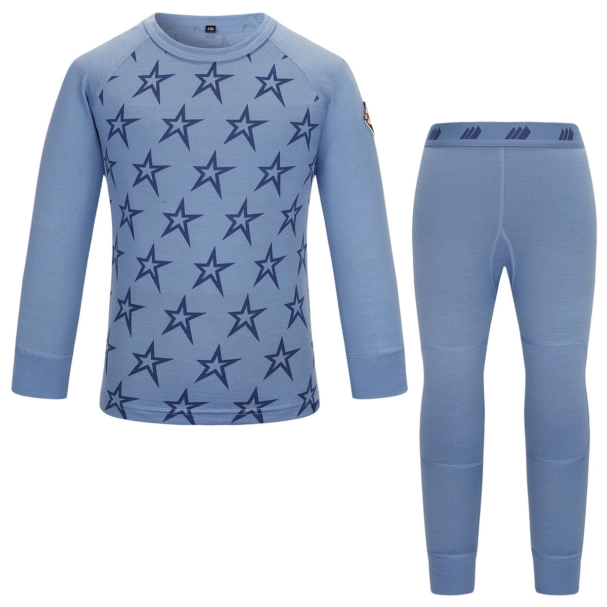 Loppa – Silver Lake Blue