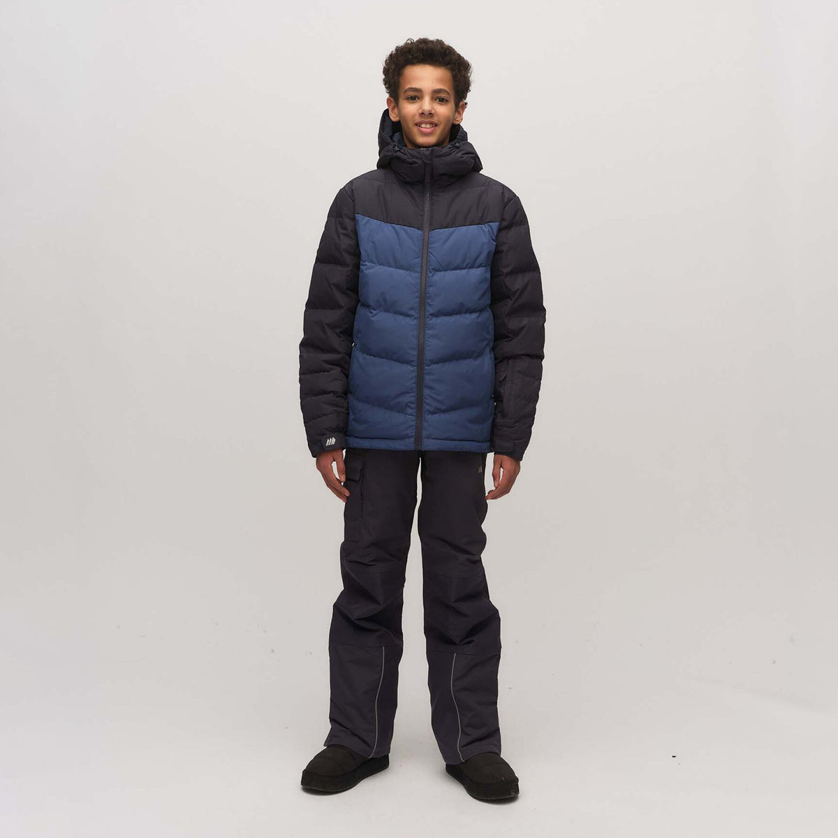 Hureset – Denim Blue