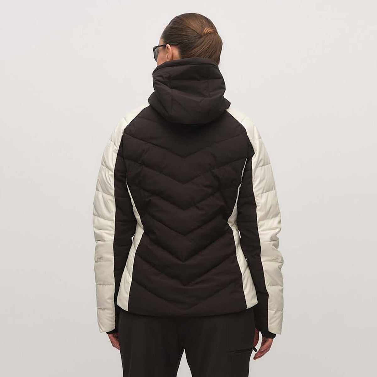 Spørteggbreen – Black