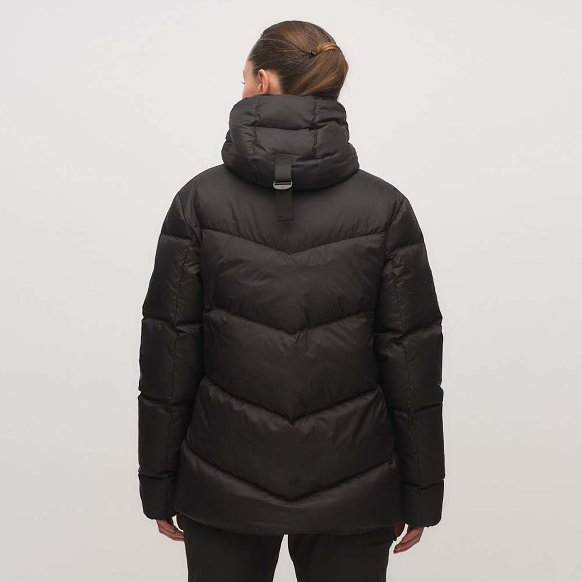 Veslepiggen – Black