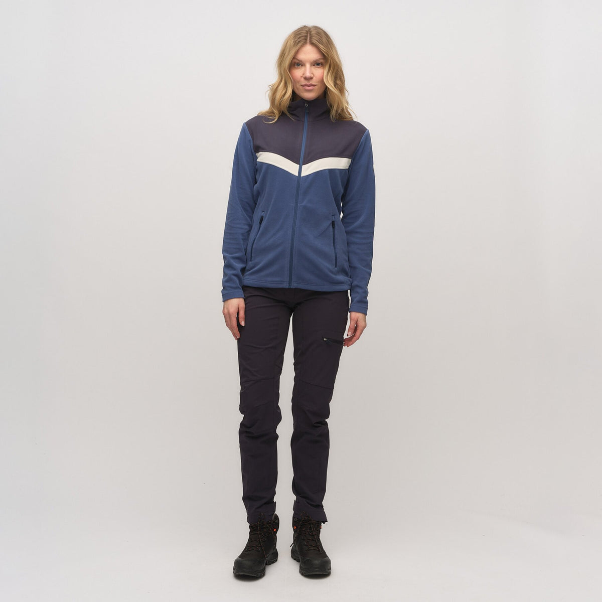 Tinnhølen – Denim Blue