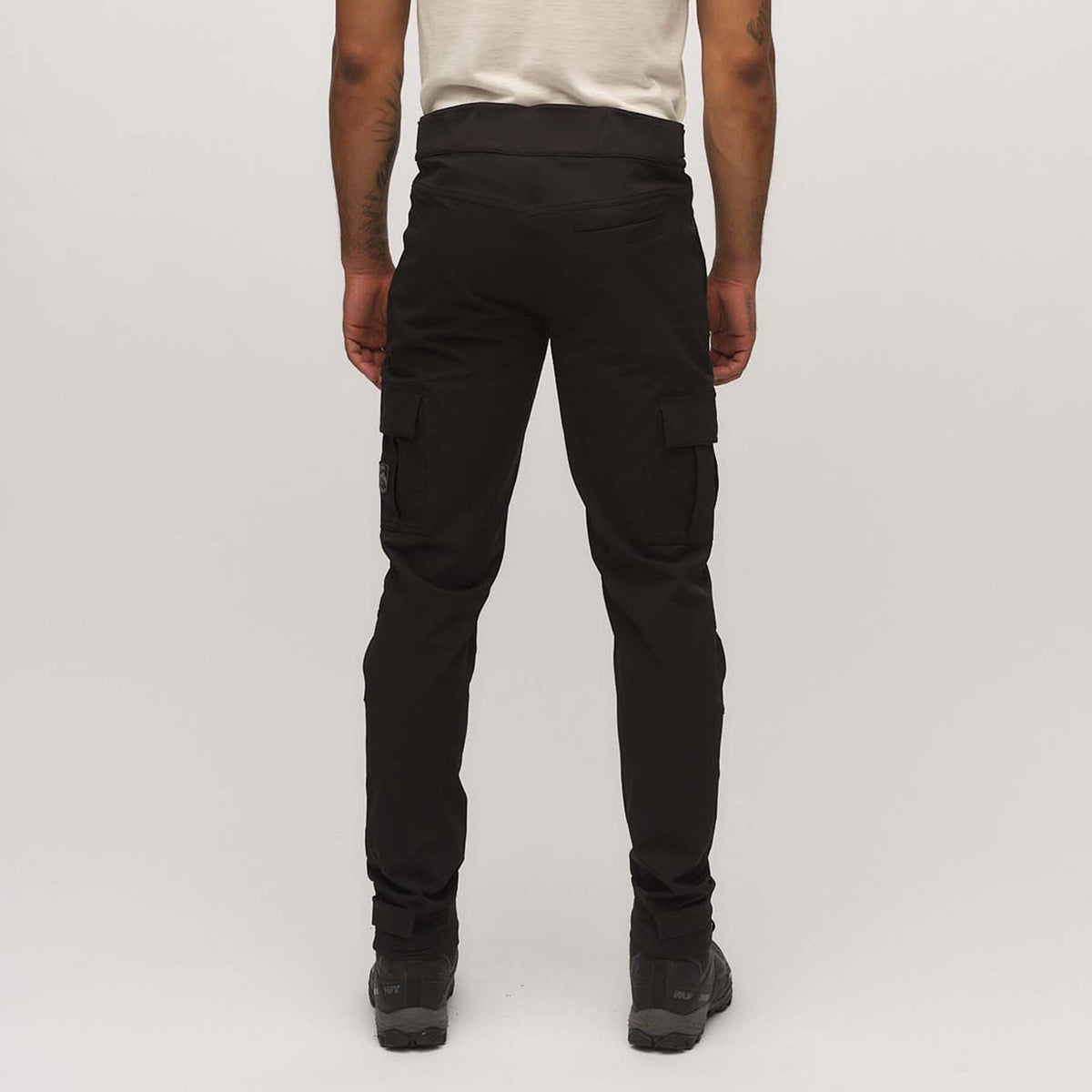 Teigafjell – Black