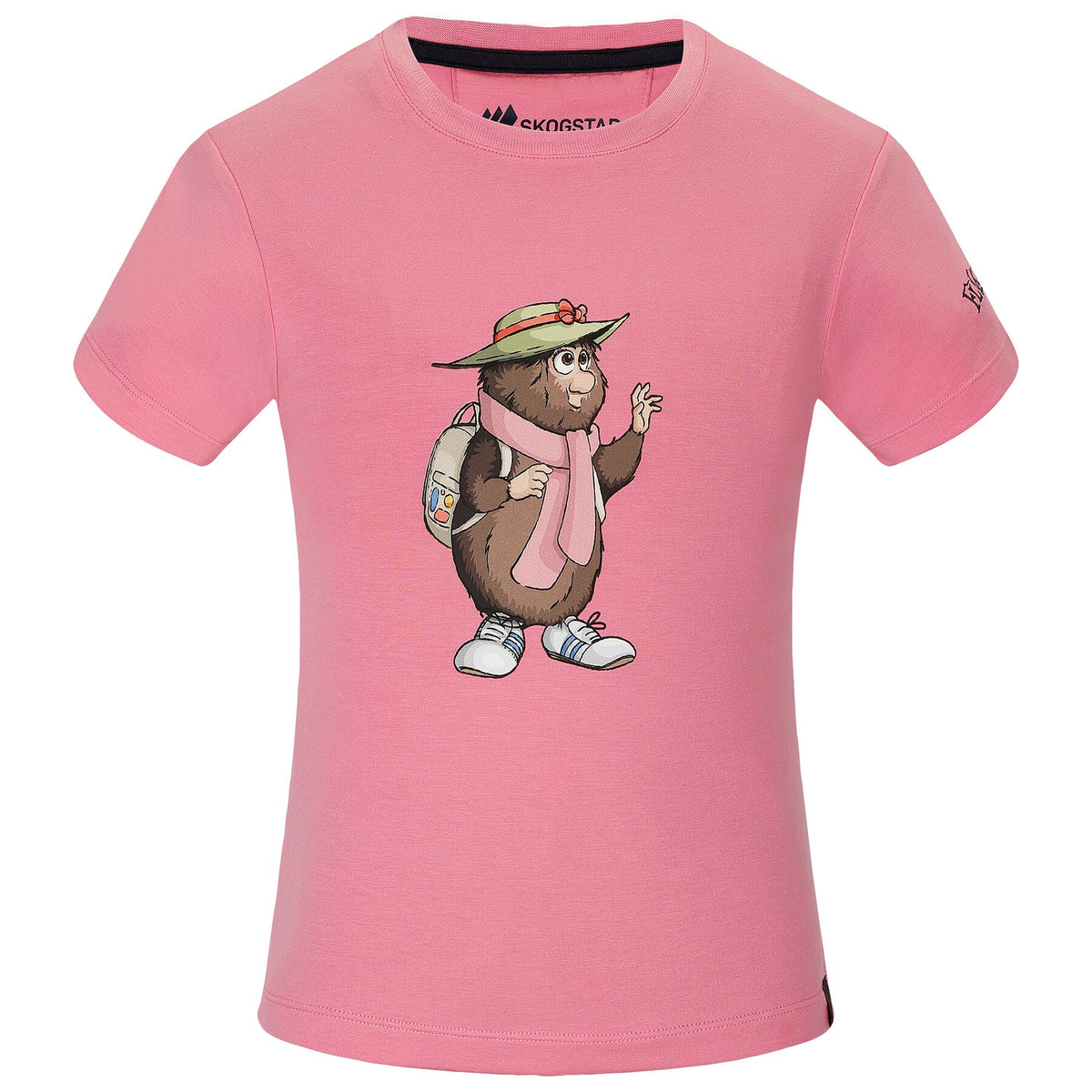 Flå – Pink