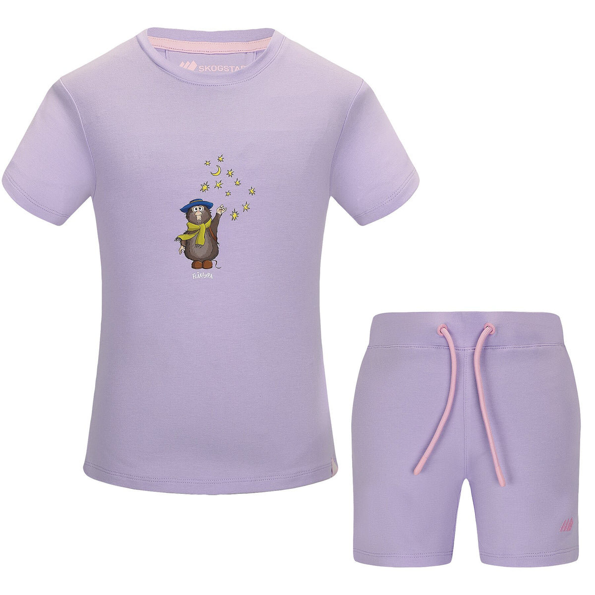 Myrullbråten – Pastel Lilac