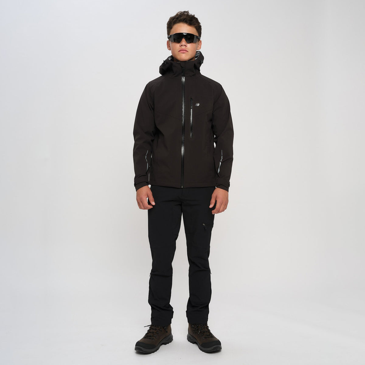 Skarfjellet – Black