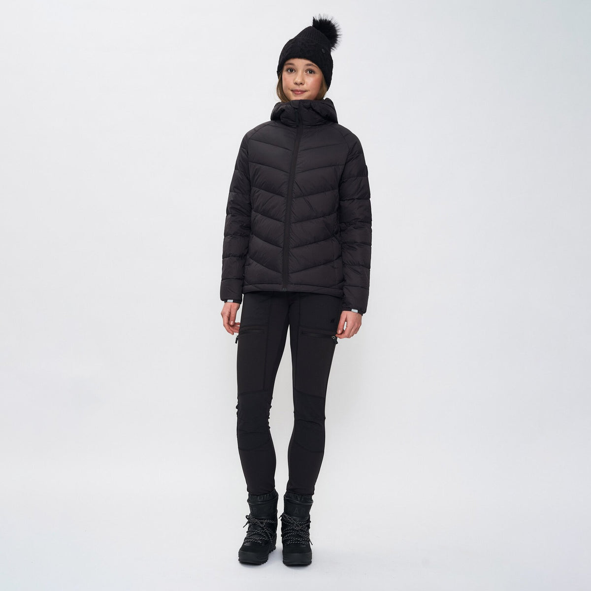 Hafsdal – Black