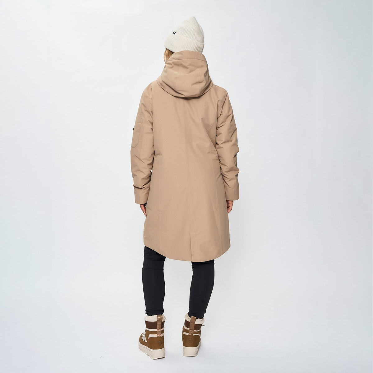 Raudmelen – Silver Mink