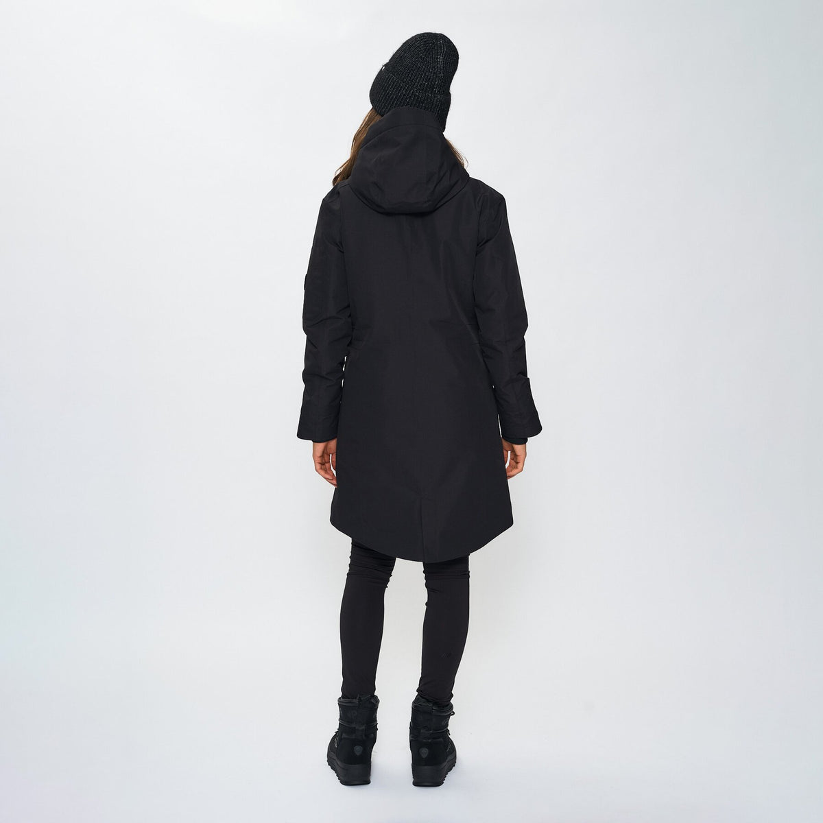 Raudmelen – Black