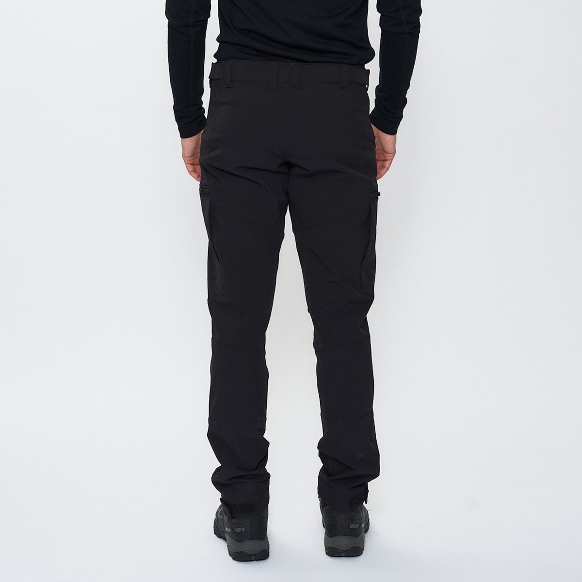 Tryvann – Black