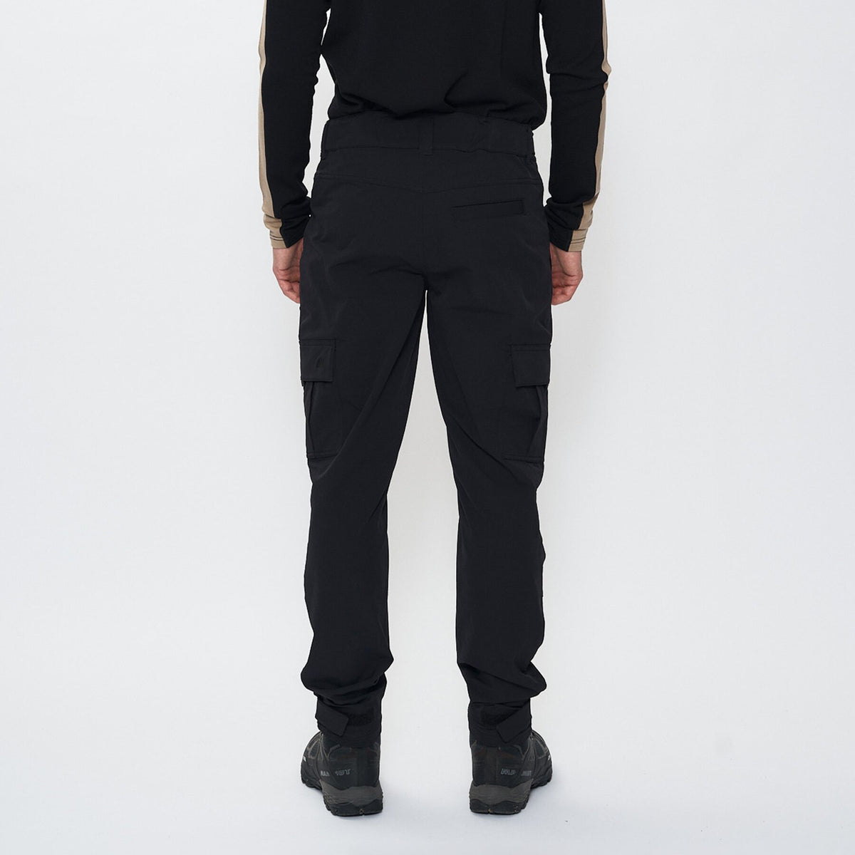 Teigås – Black