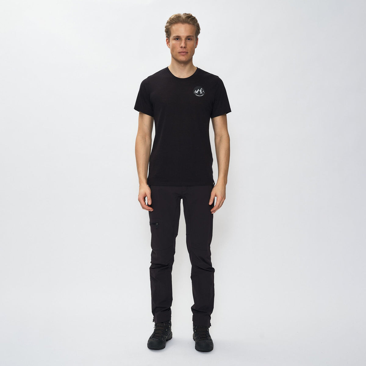 Saltfjellet – Black