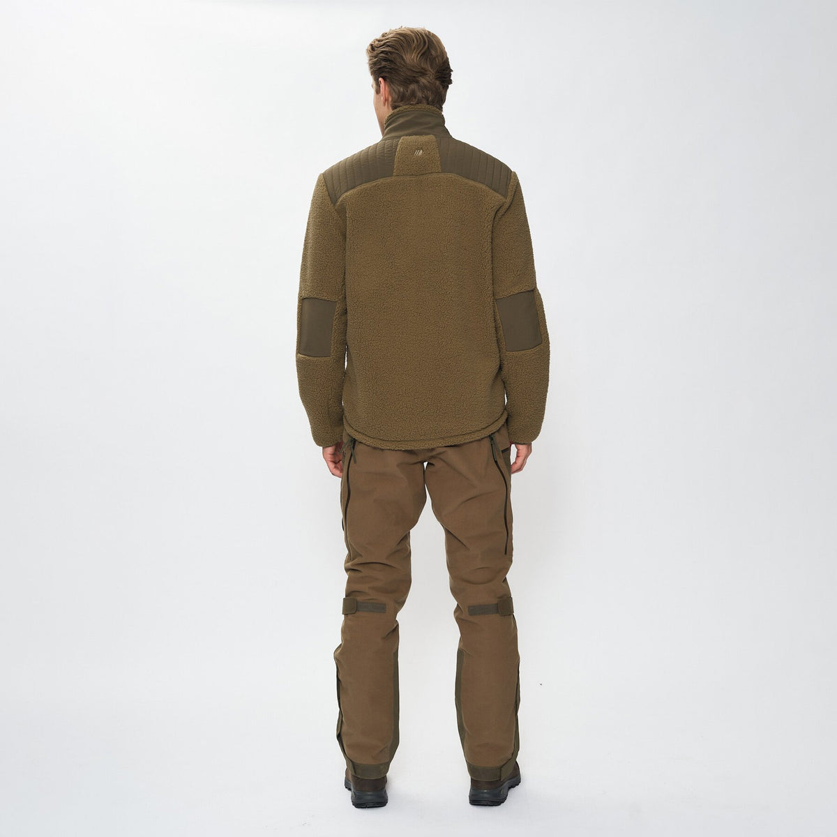 Holleia – Burnt Olive