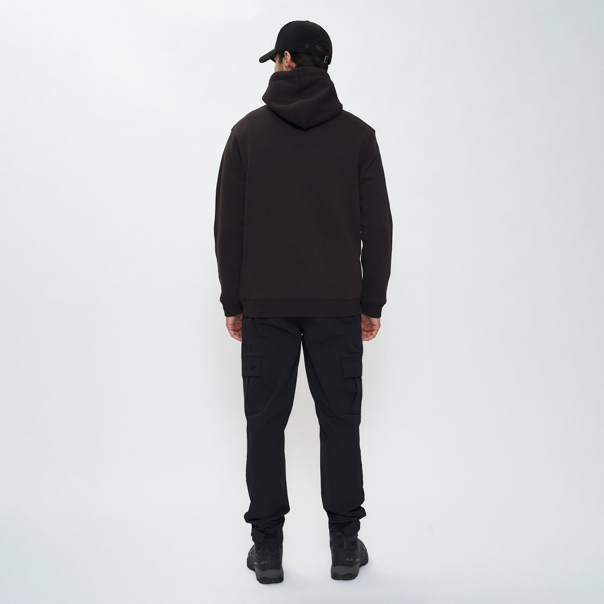 Vardhøye – Black