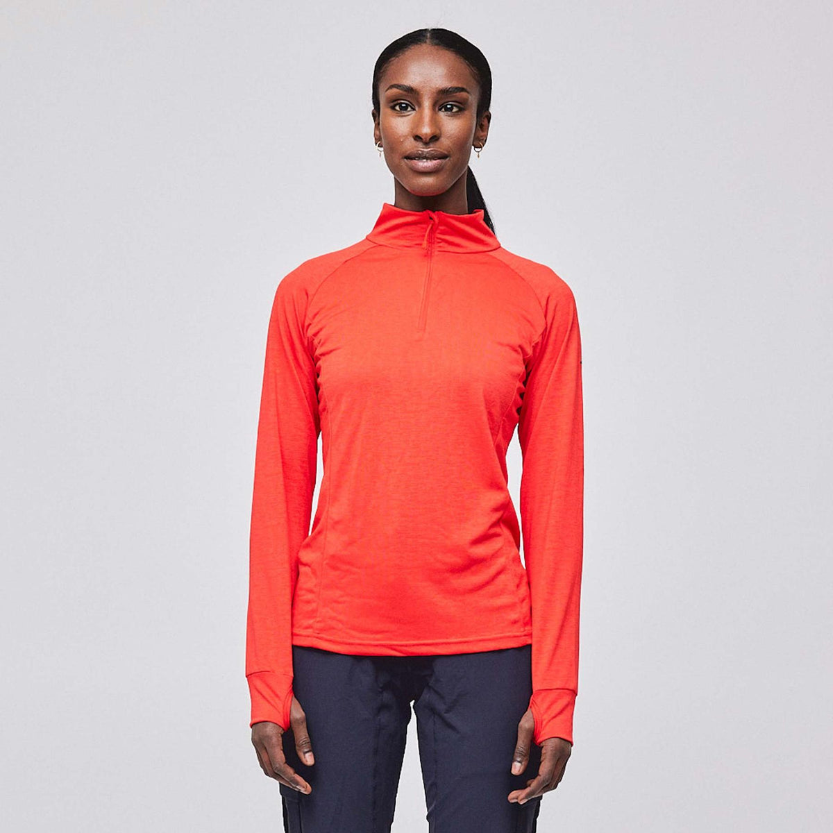 Kvittingkjølen – Poppy Red