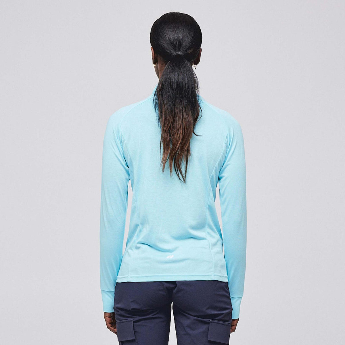 Kvittingkjølen – Tan Turquoise