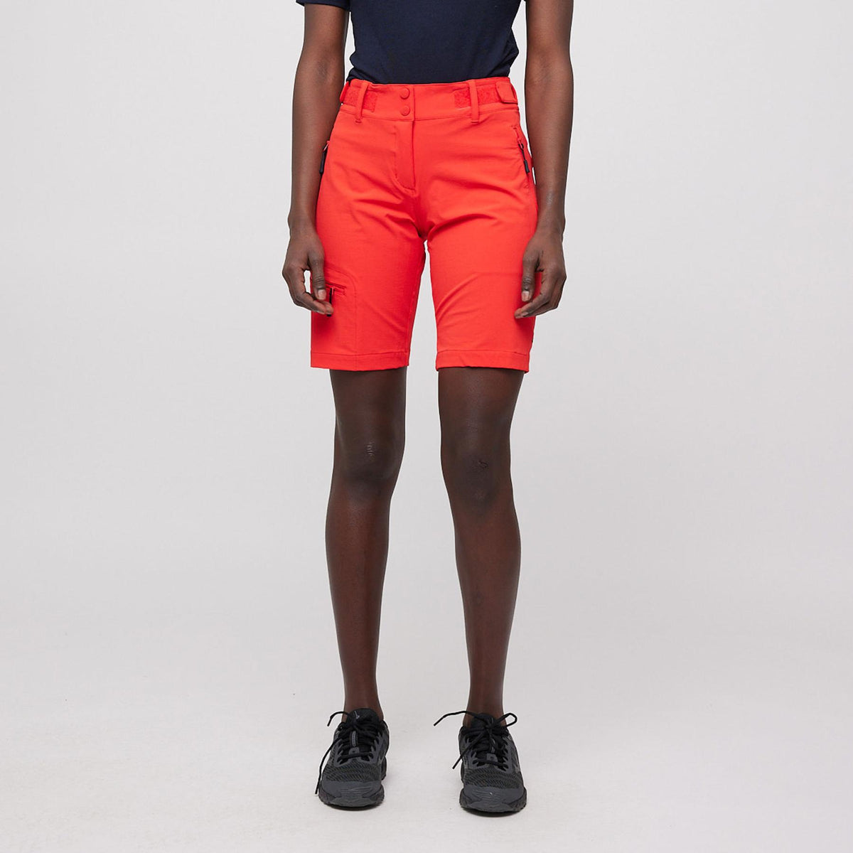 Veotinden – Poppy Red