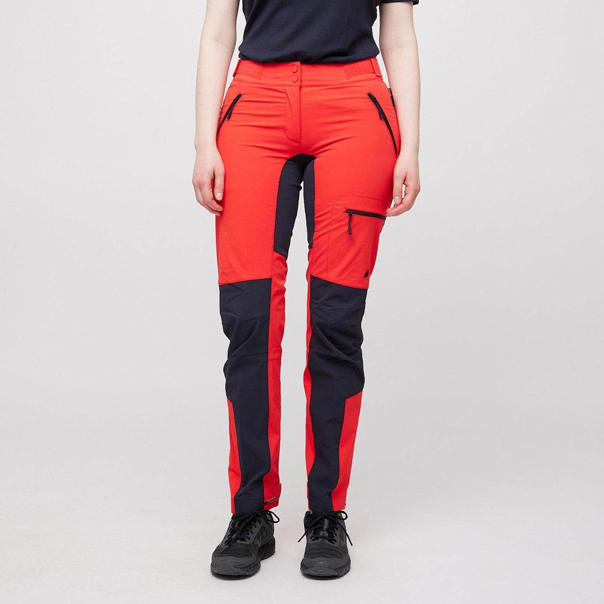 Ringstind – Poppy Red