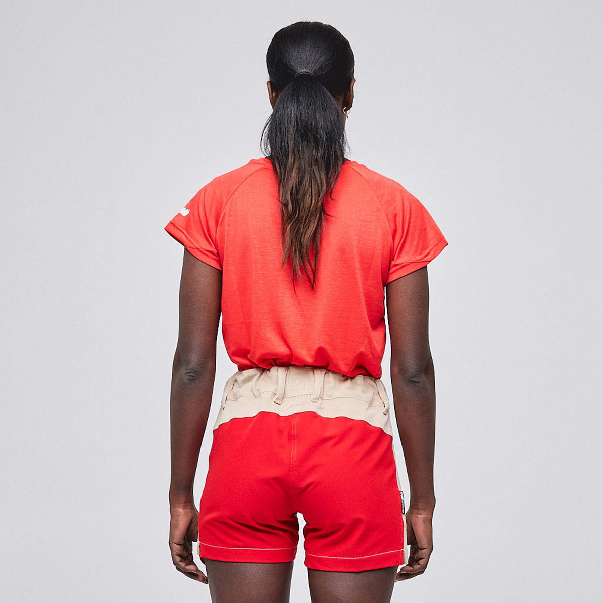 Bryn – Poppy Red