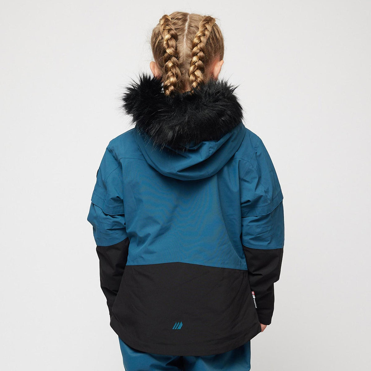 Kollefjellet – Blue Teal
