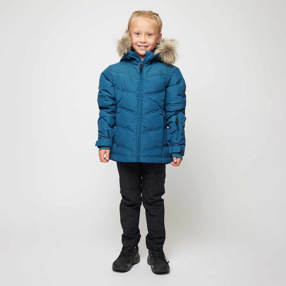 Roland – Blue Teal