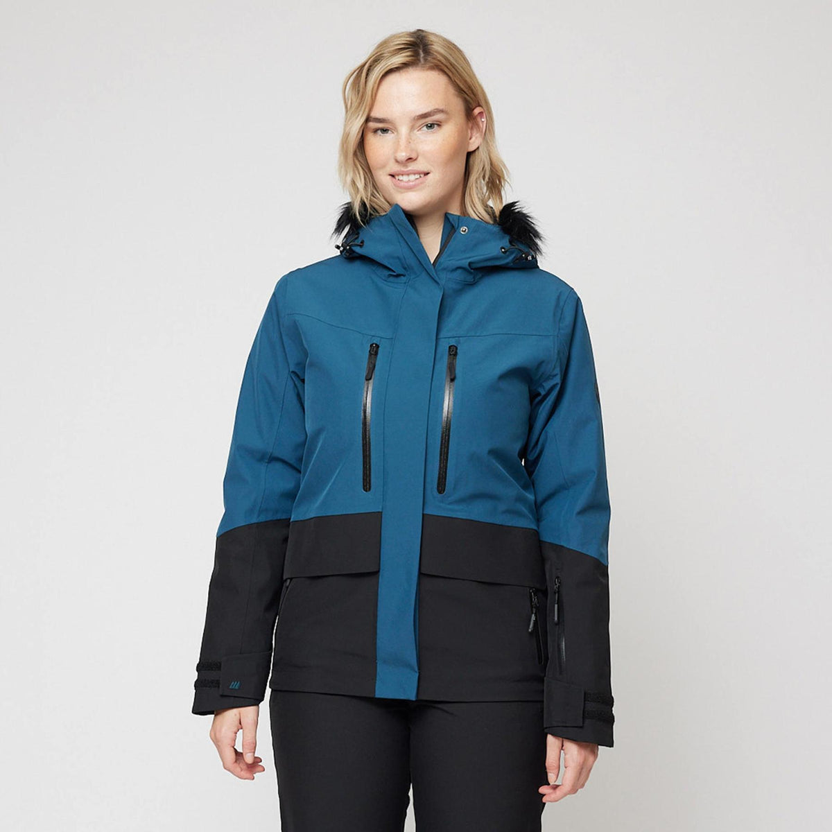 Vassetdalen – Blue Teal