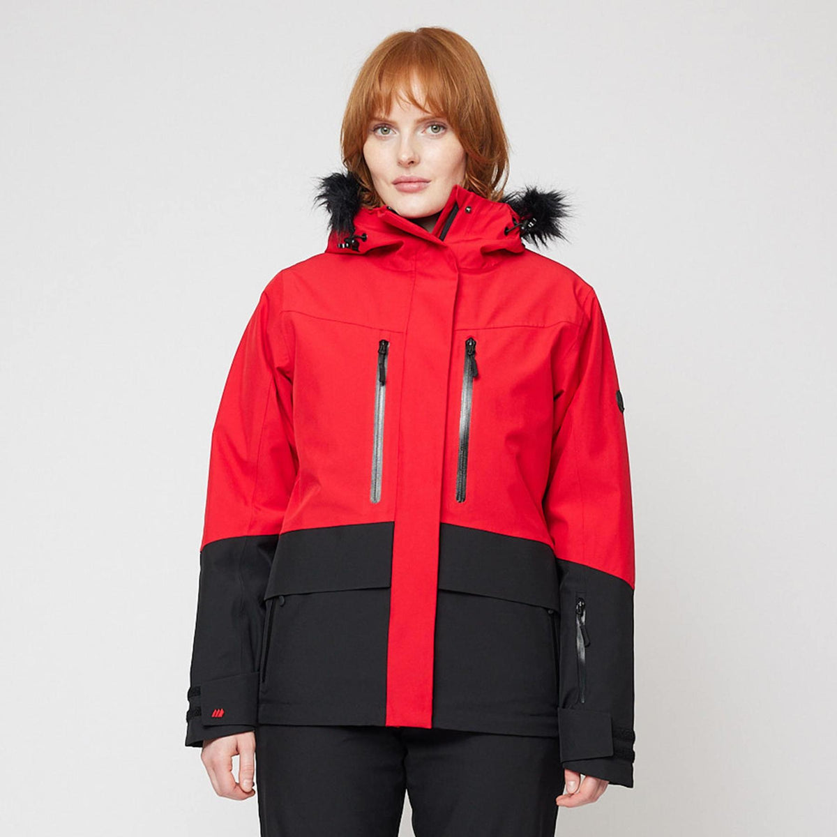 Vassetdalen – Ferrari Red