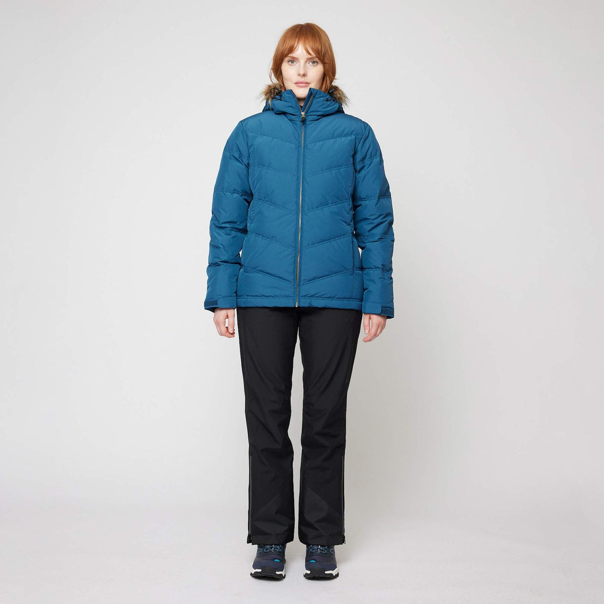 Hunskor – Blue Teal