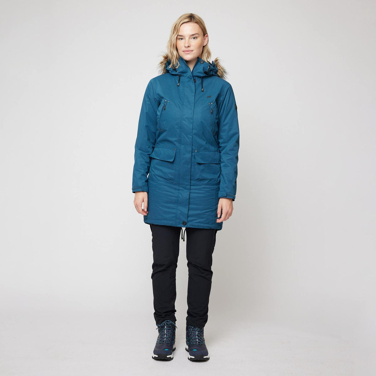 Sande – Blue Teal