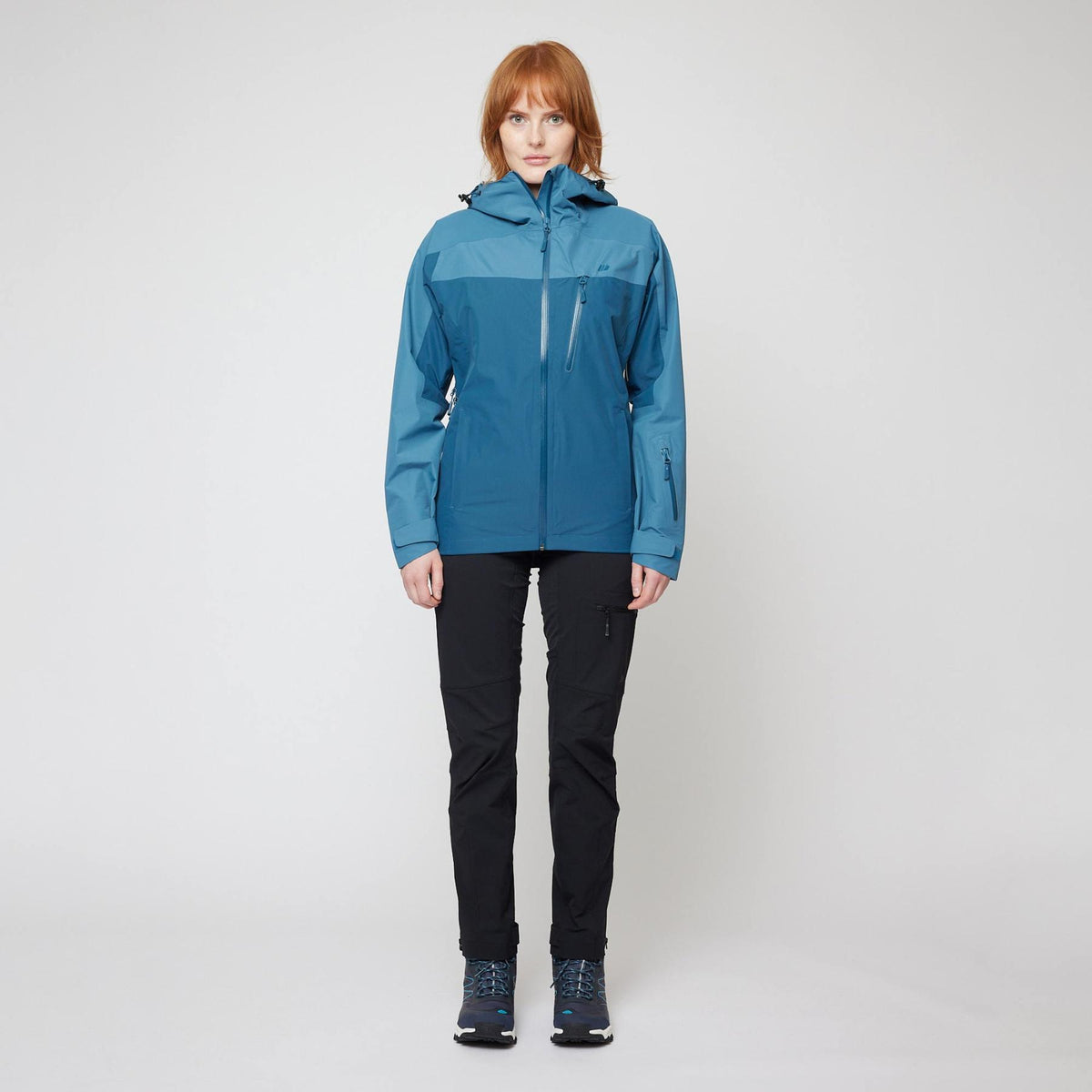 Hornstinden – Blue Teal