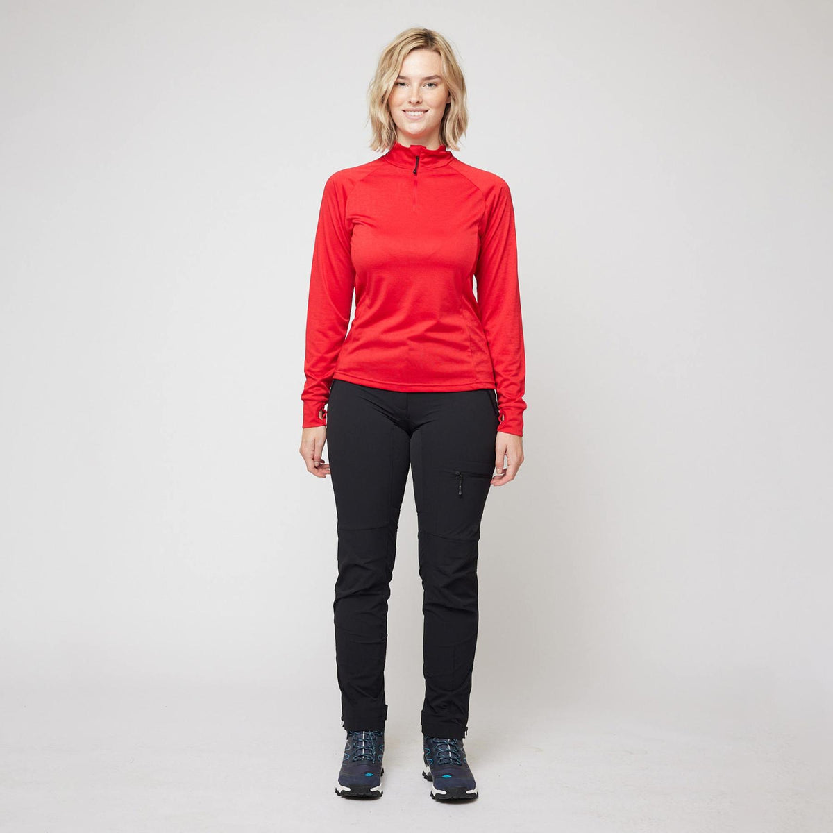 Kvittingkjølen – Ferrari Red