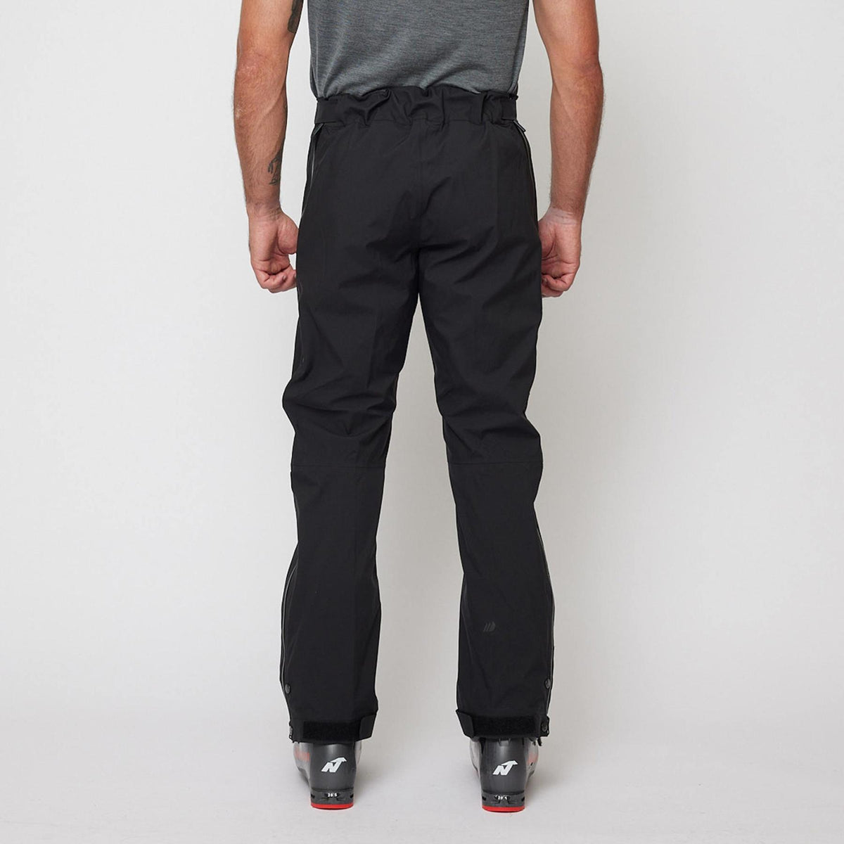 Horgaletten – Black
