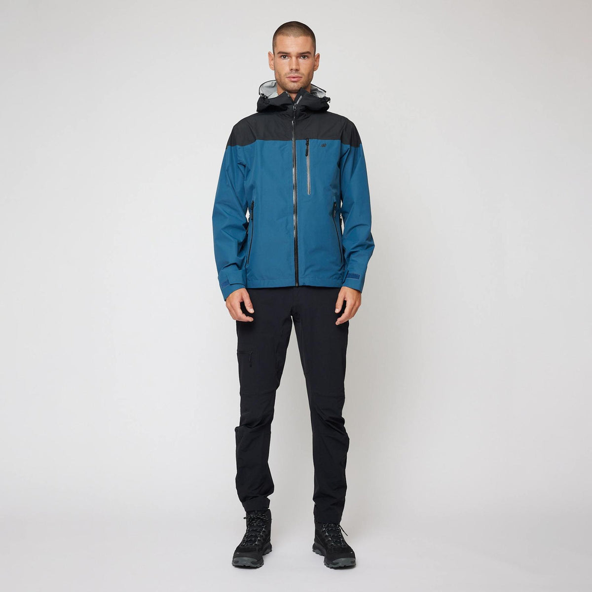Kirkestinden – Blue Teal