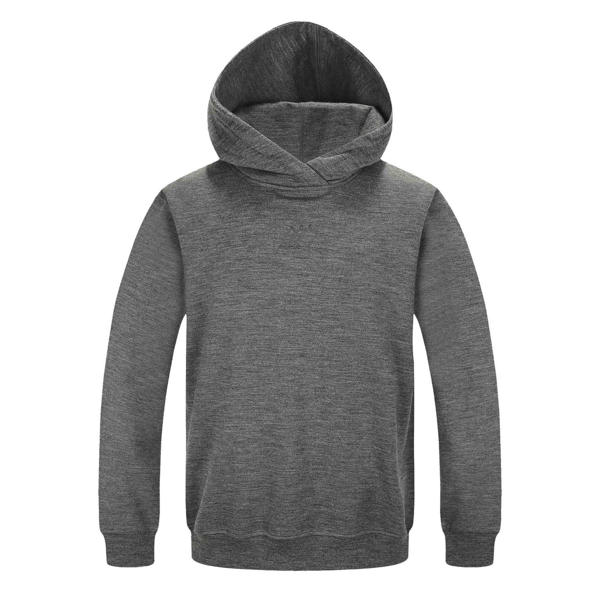Hydalen – Mid Grey Melange