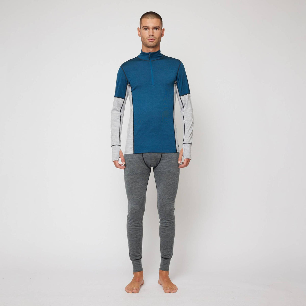 Røstene – Blue Teal