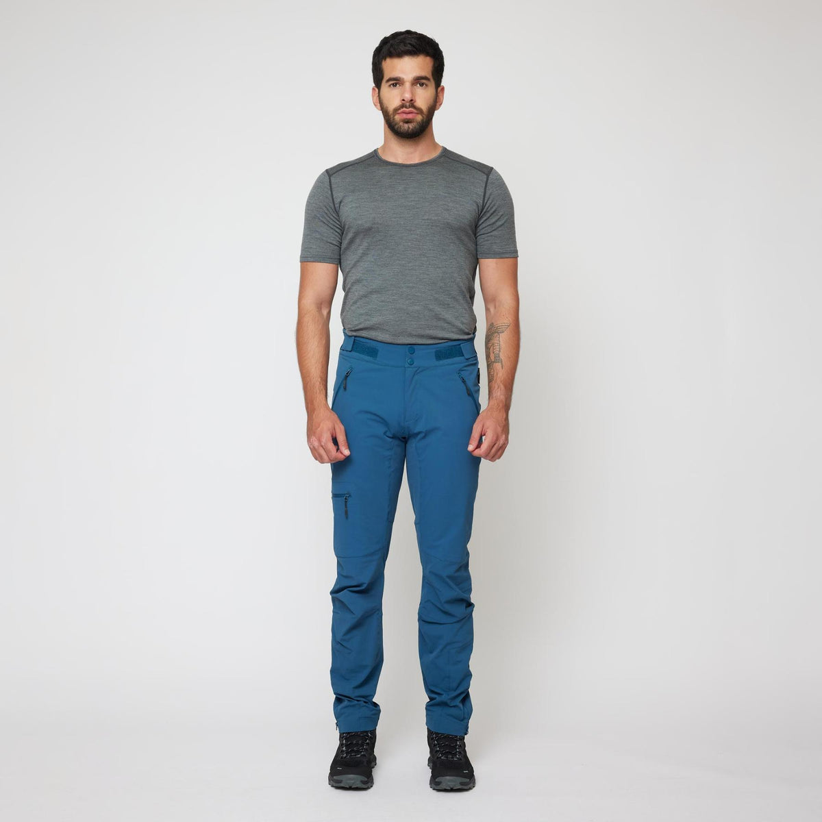 Larstinden – Blue Teal