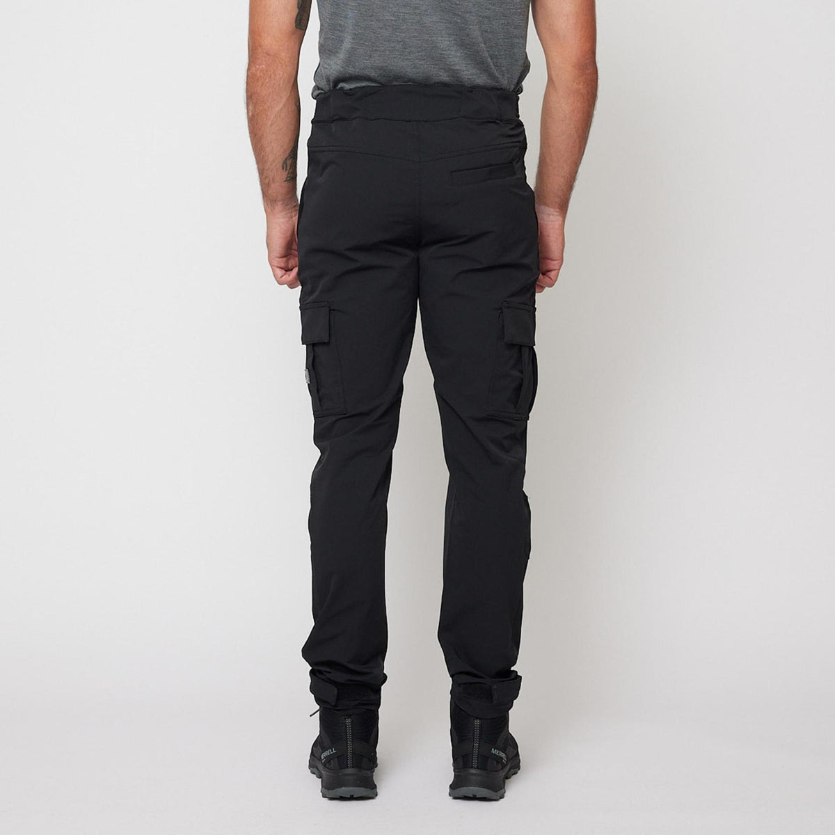 Teigafjell – Black