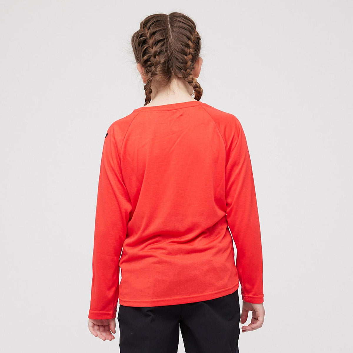Falkeriset – Poppy Red