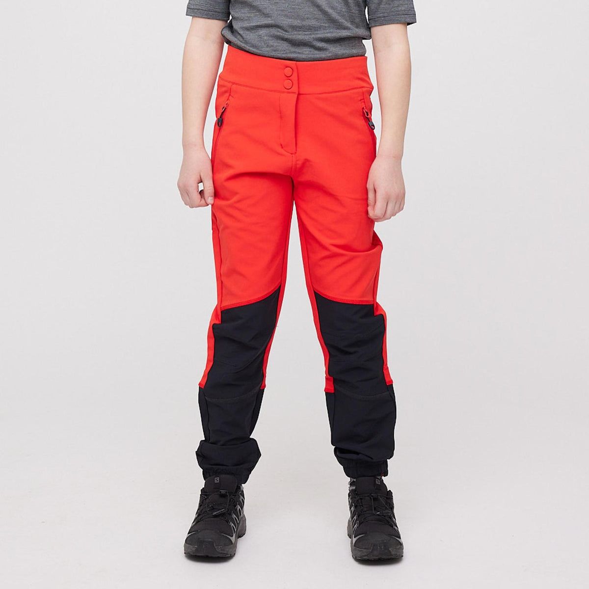 Skaustranda – Poppy Red