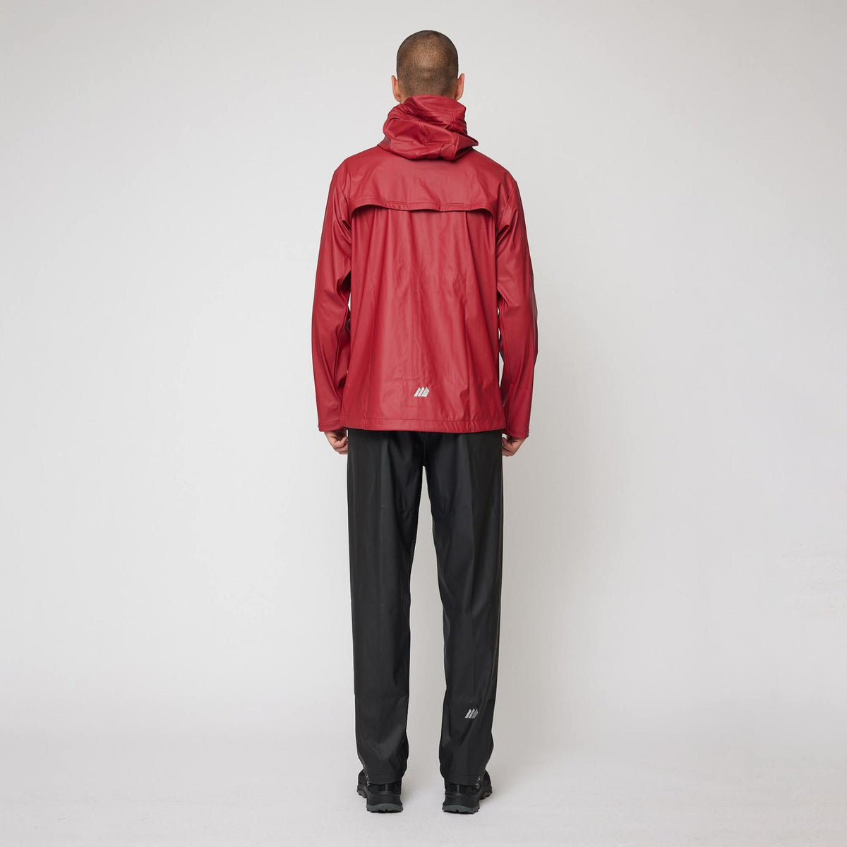 Buholmen – Wine Red