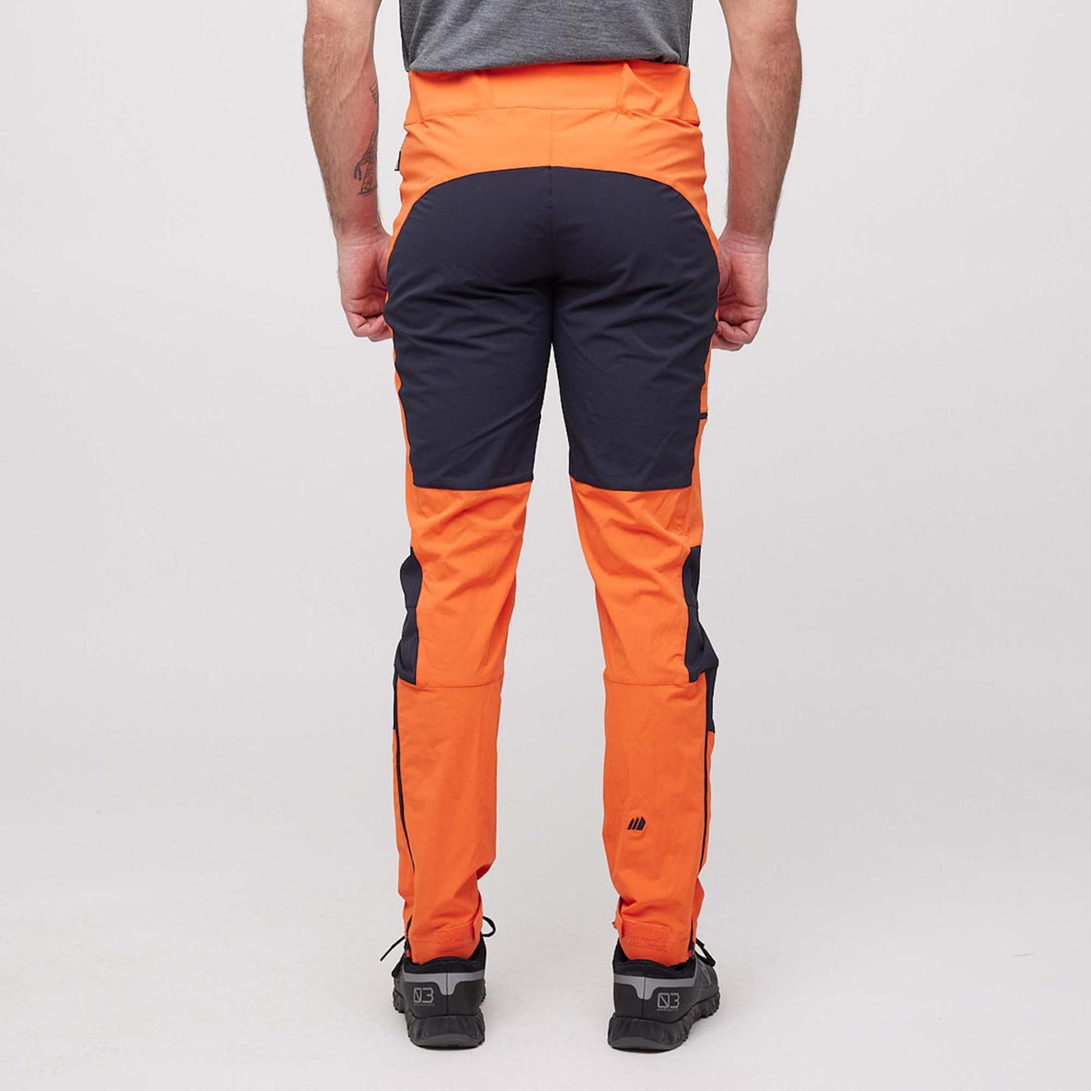 Larstinden – Orange