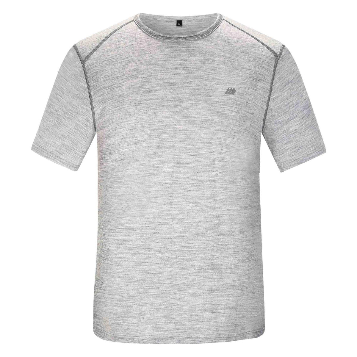 Hornelen – Grey Melange
