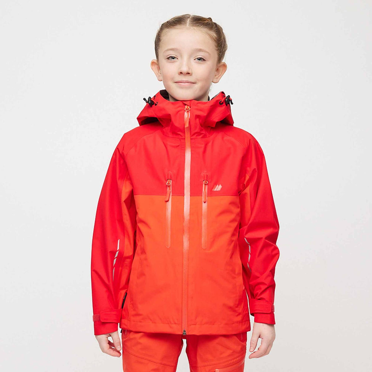 Skarfjellet – Poppy Red